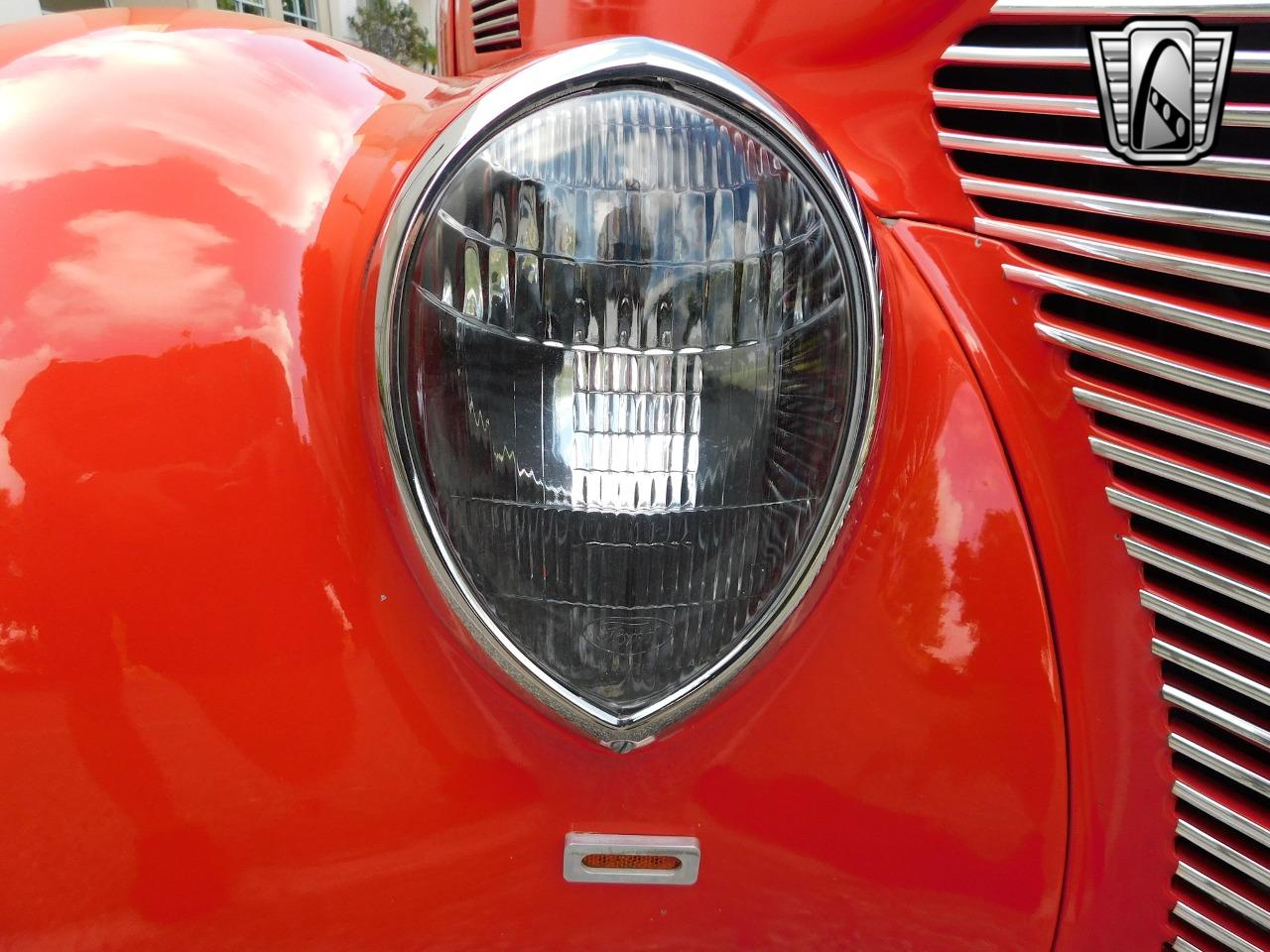 1939 Ford Street Rod