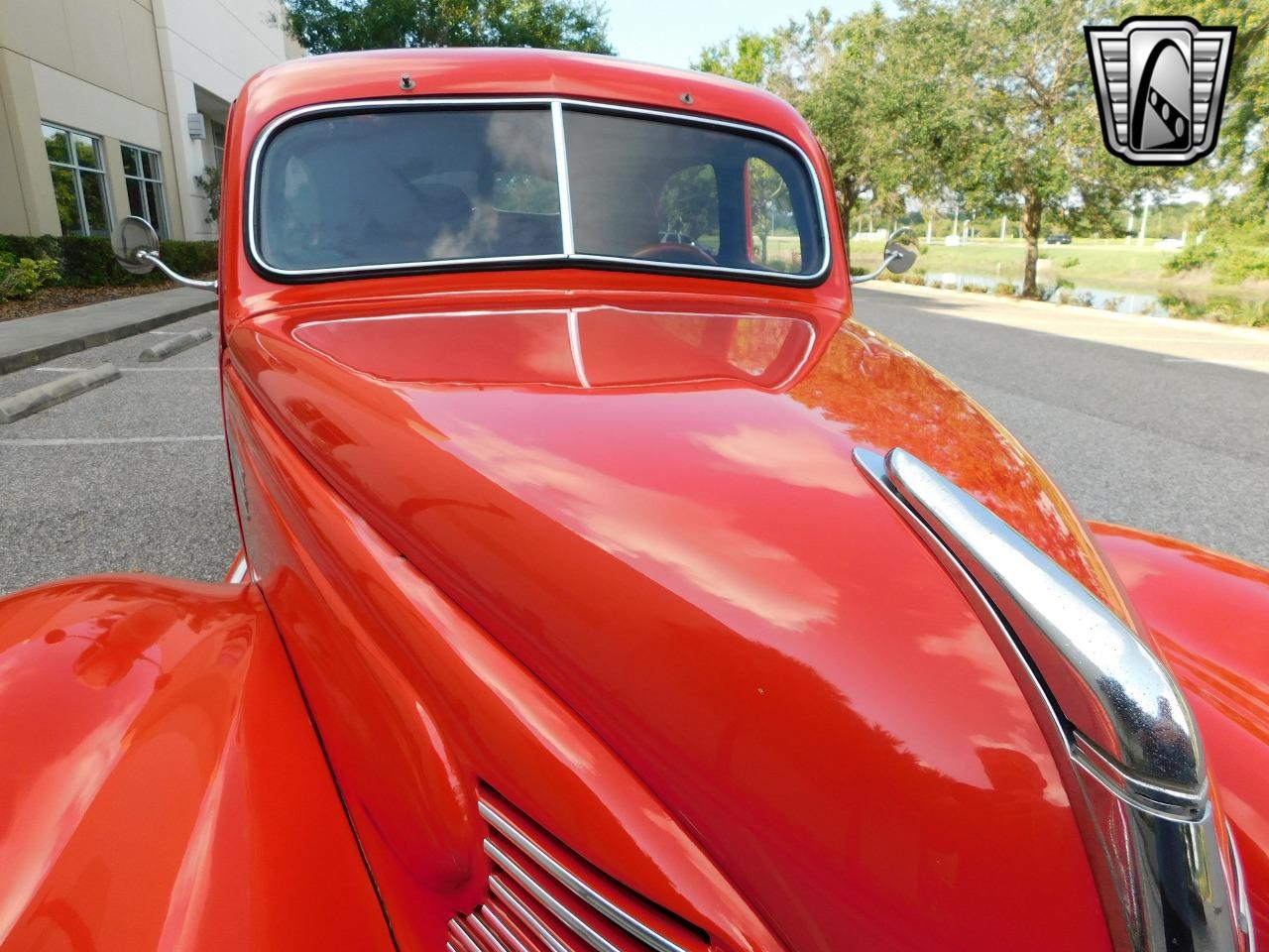 1939 Ford Street Rod