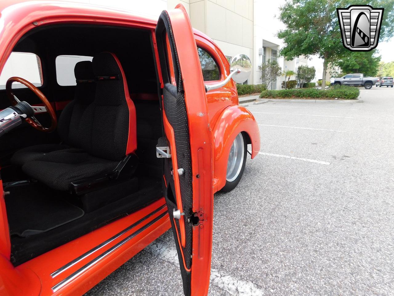 1939 Ford Street Rod