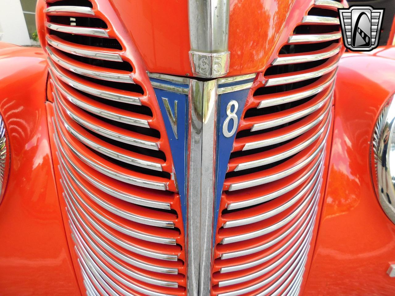 1939 Ford Street Rod