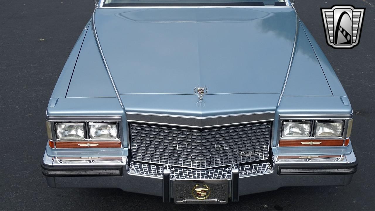 1986 Cadillac Fleetwood