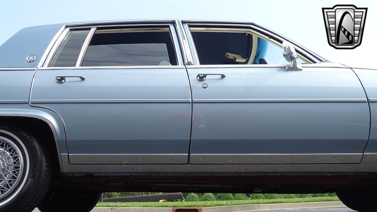 1986 Cadillac Fleetwood