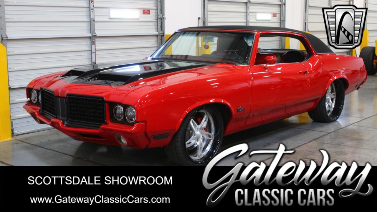 1971 Oldsmobile Cutlass