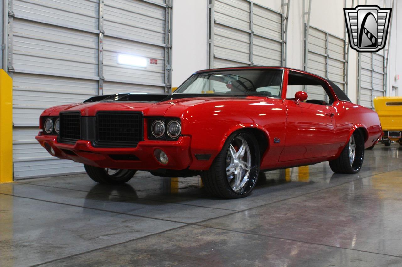 1971 Oldsmobile Cutlass