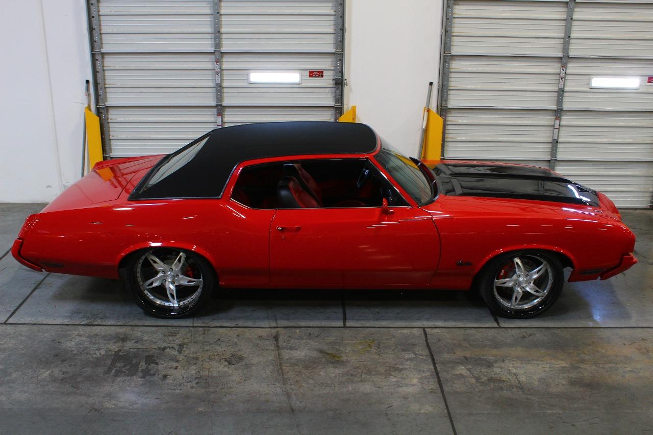 1971 Oldsmobile Cutlass