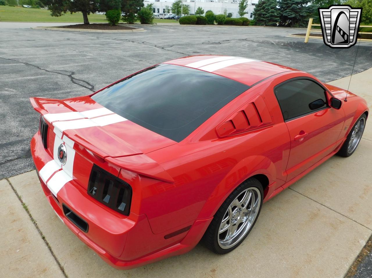 2005 Ford Mustang