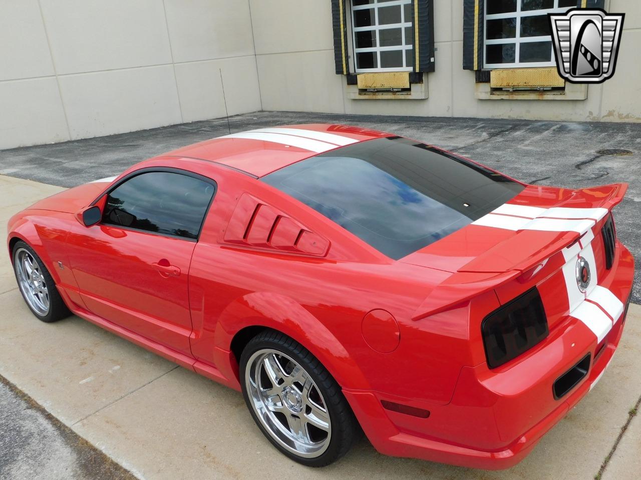 2005 Ford Mustang