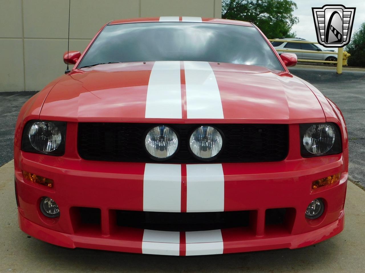 2005 Ford Mustang