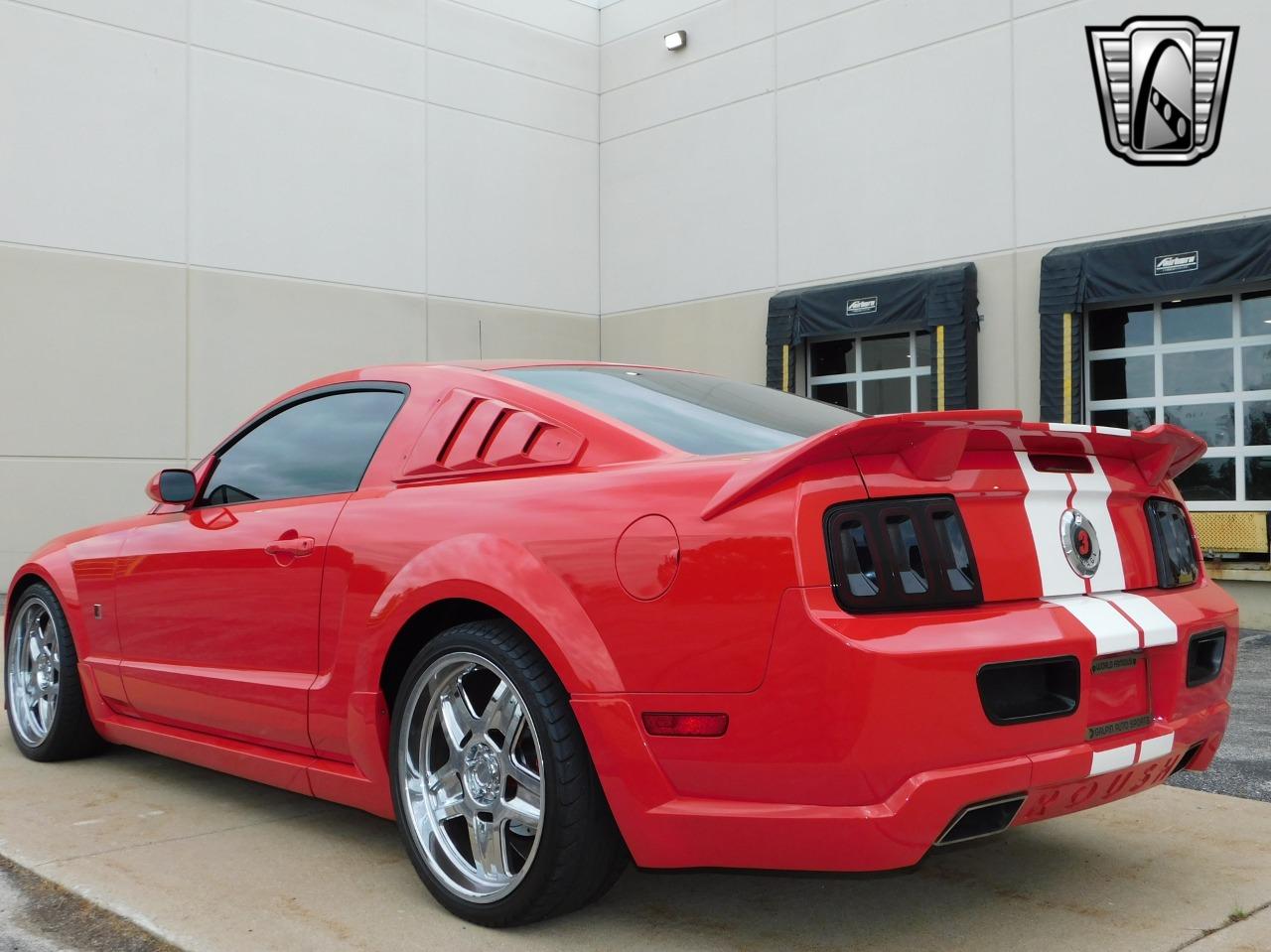 2005 Ford Mustang