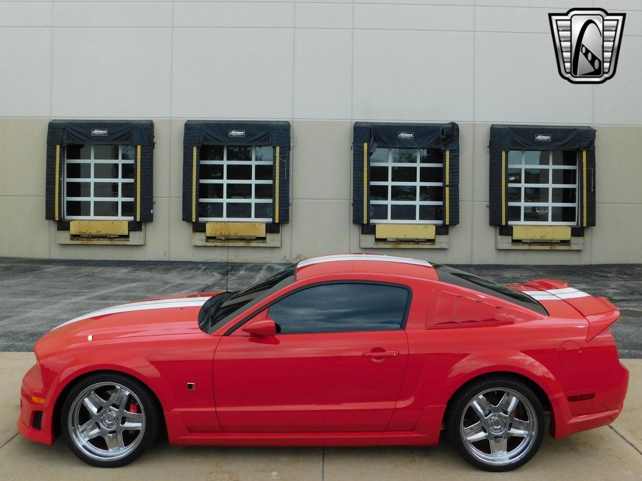 2005 Ford Mustang