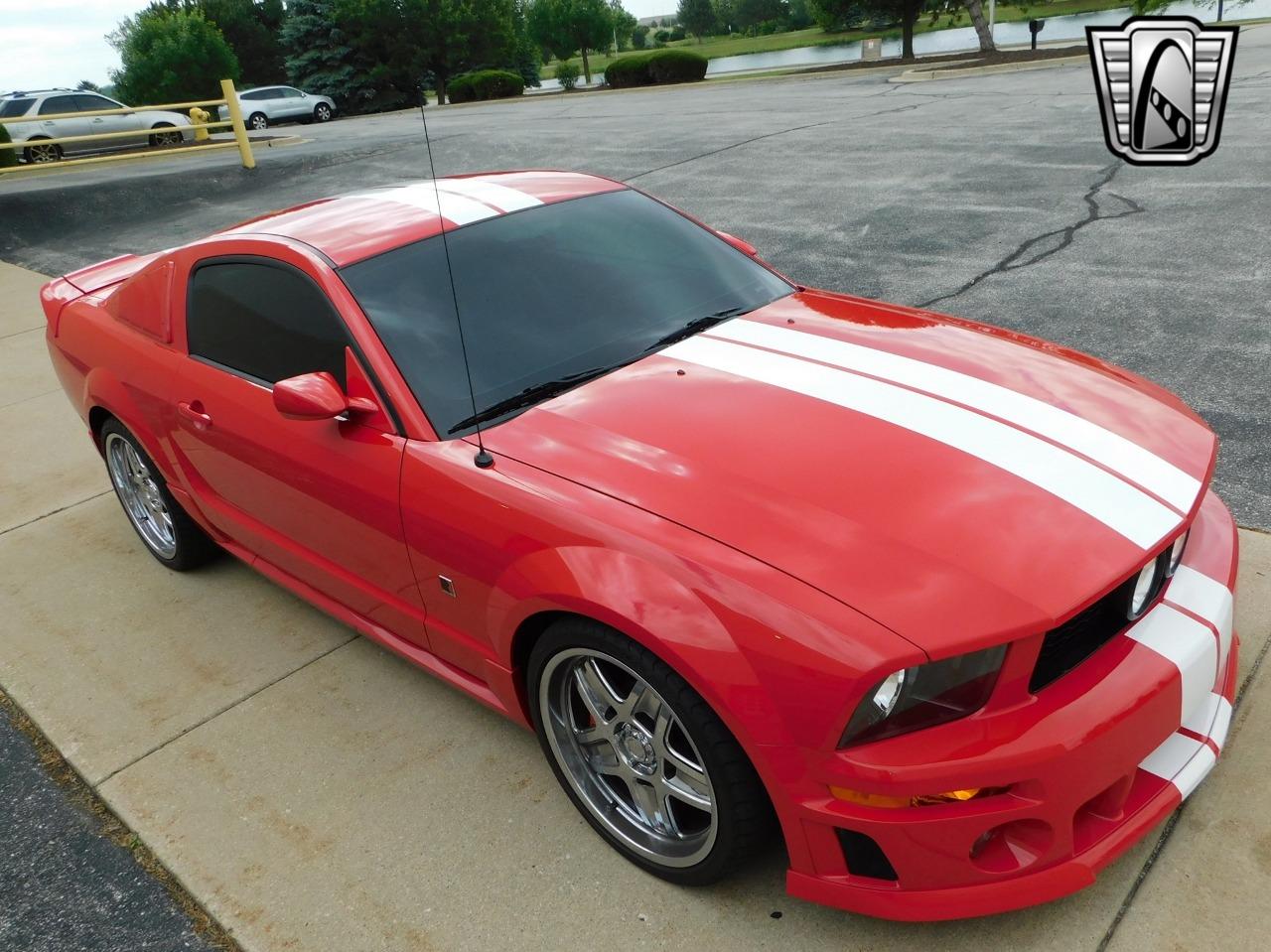 2005 Ford Mustang