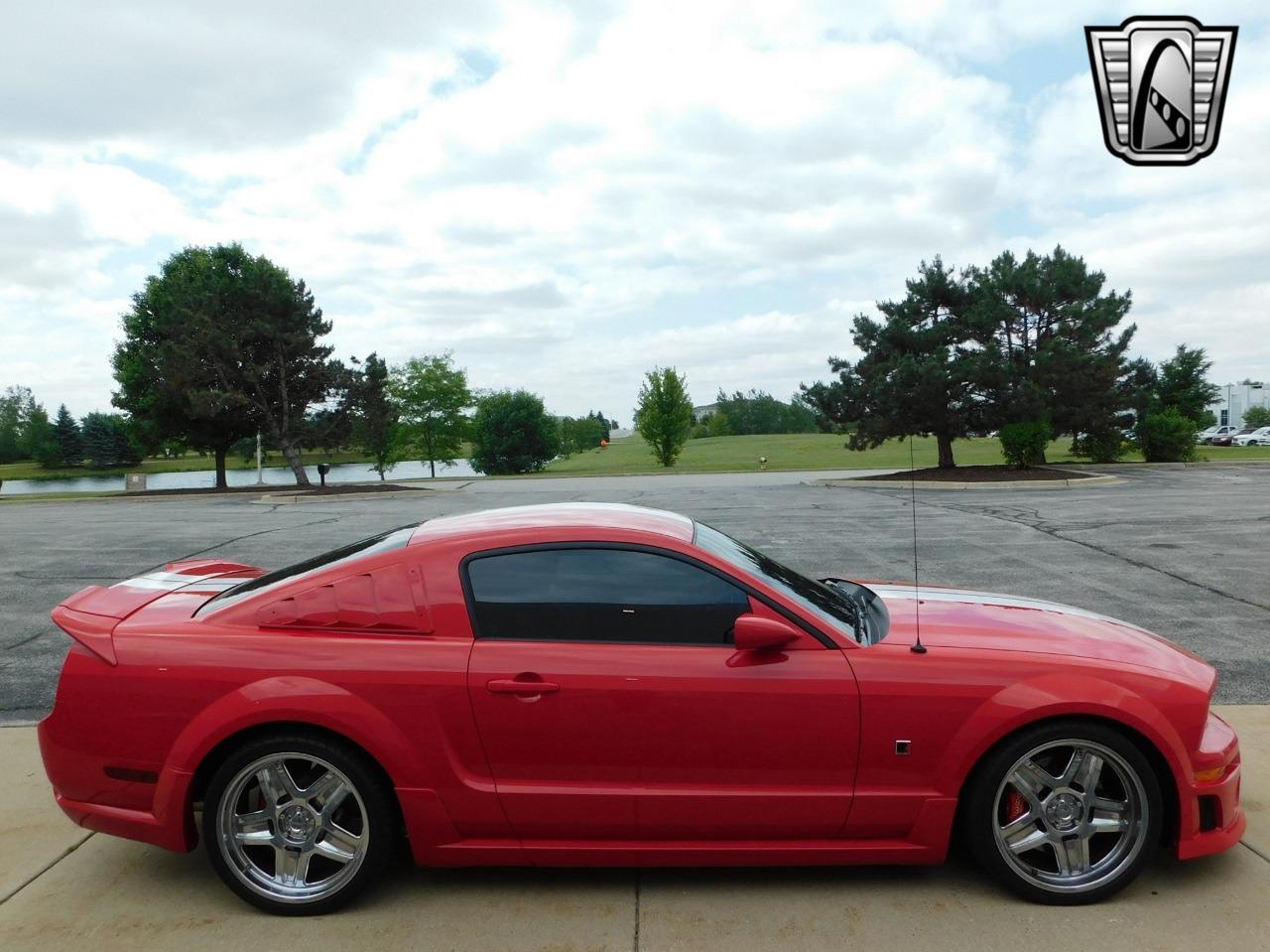 2005 Ford Mustang