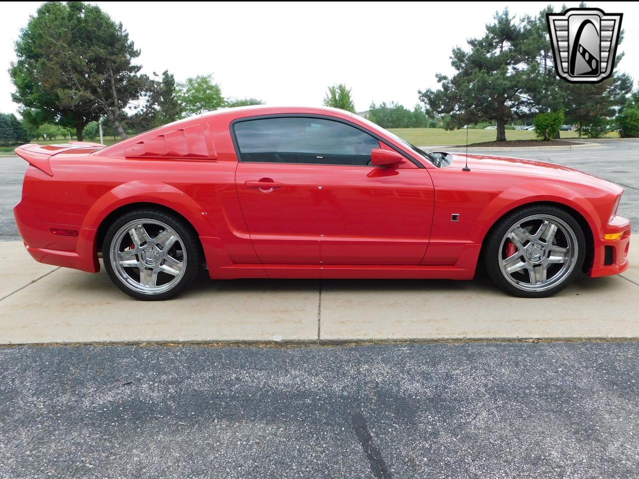 2005 Ford Mustang