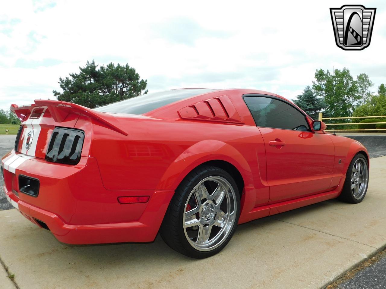 2005 Ford Mustang