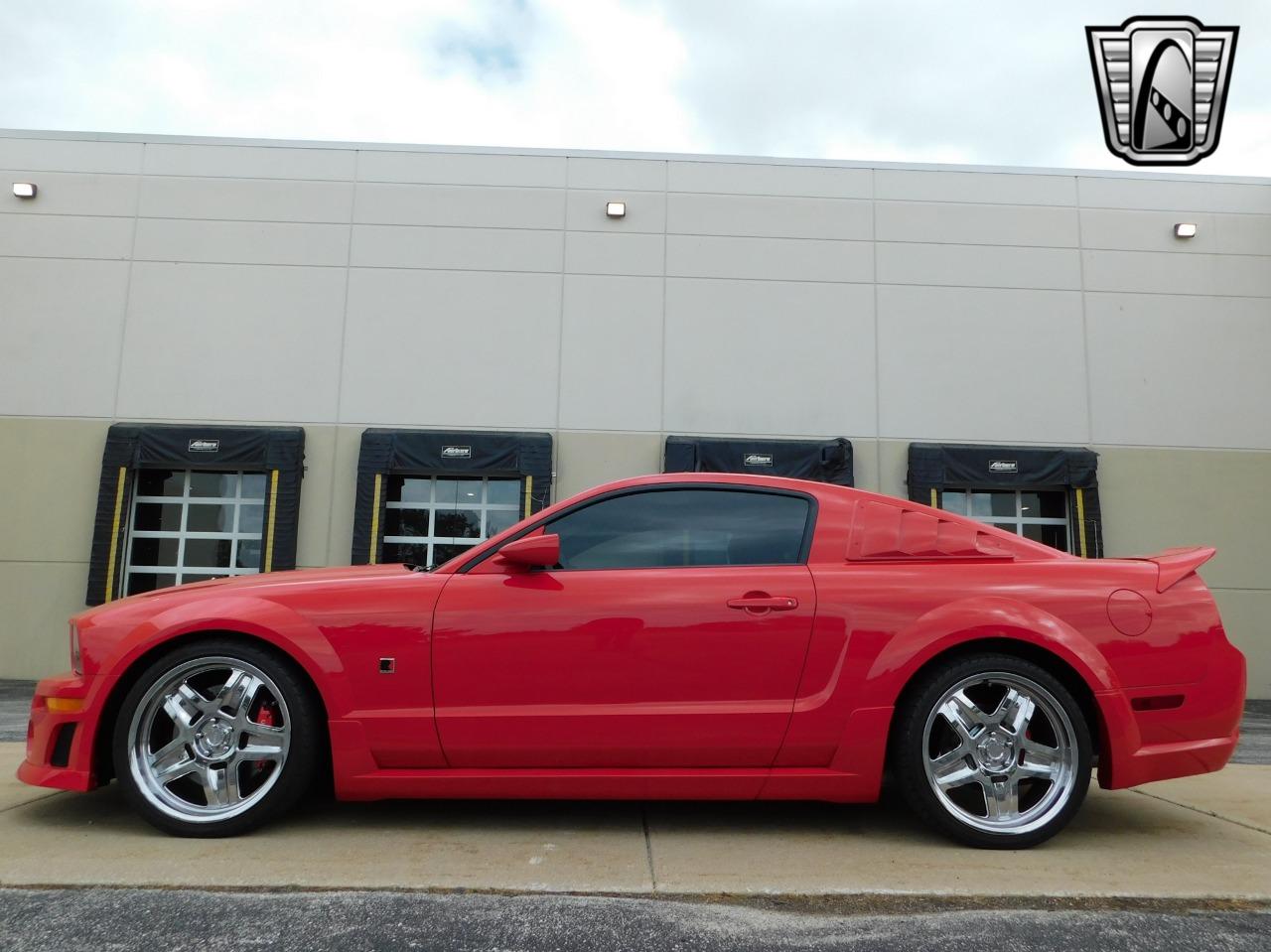 2005 Ford Mustang