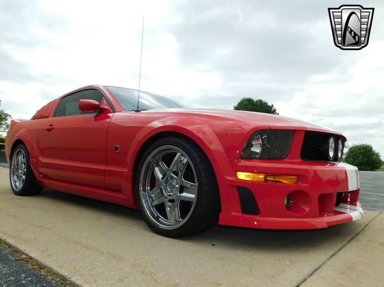 2005 Ford Mustang