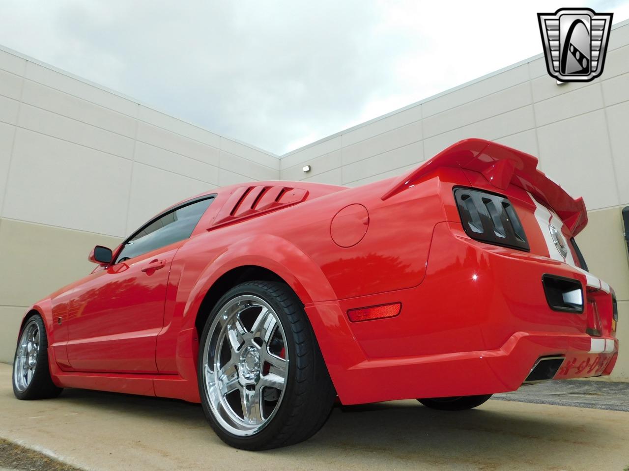 2005 Ford Mustang