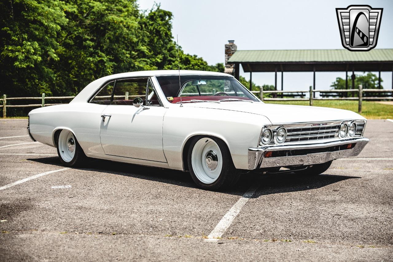 1967 Chevrolet Chevelle