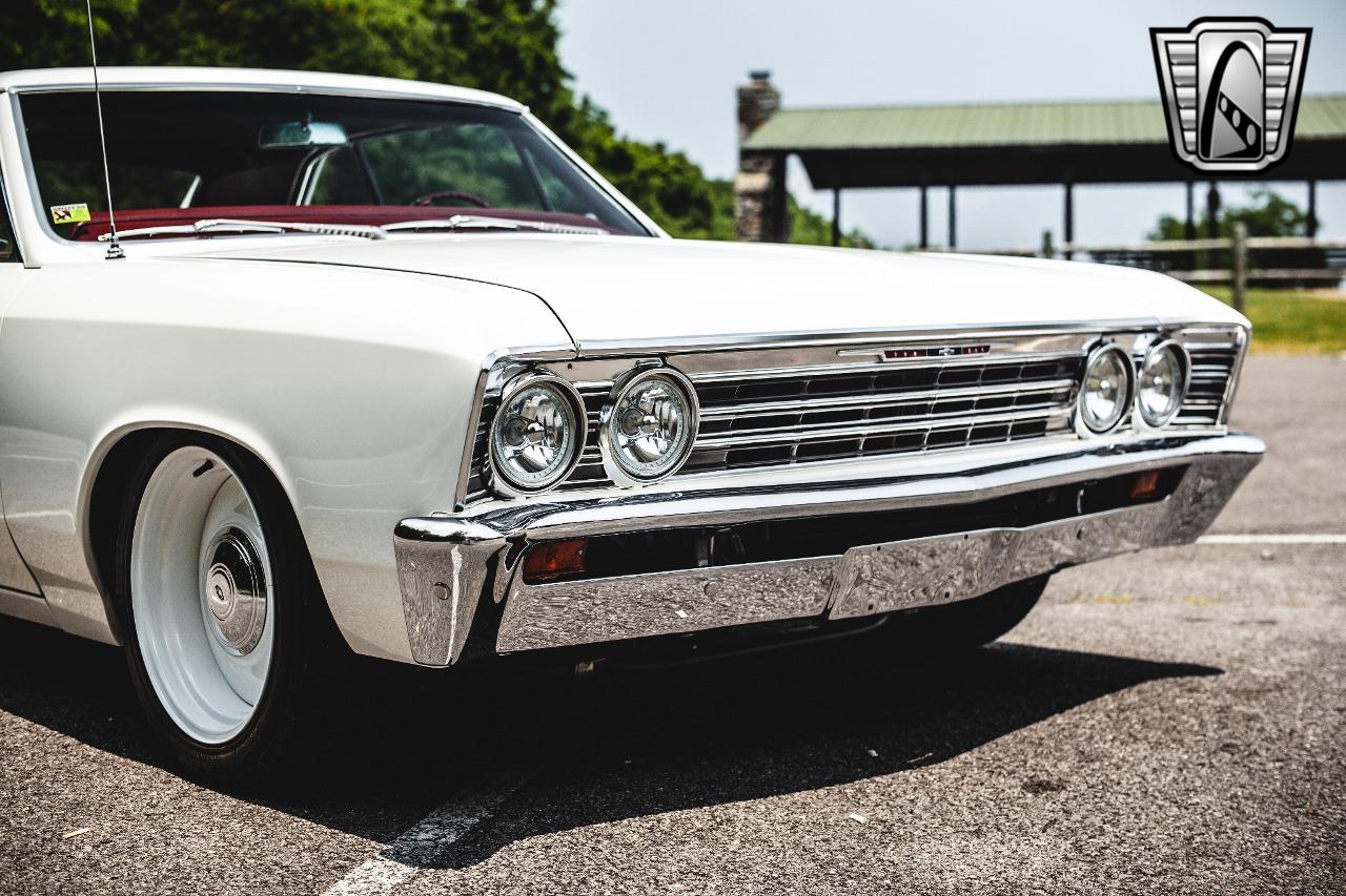 1967 Chevrolet Chevelle