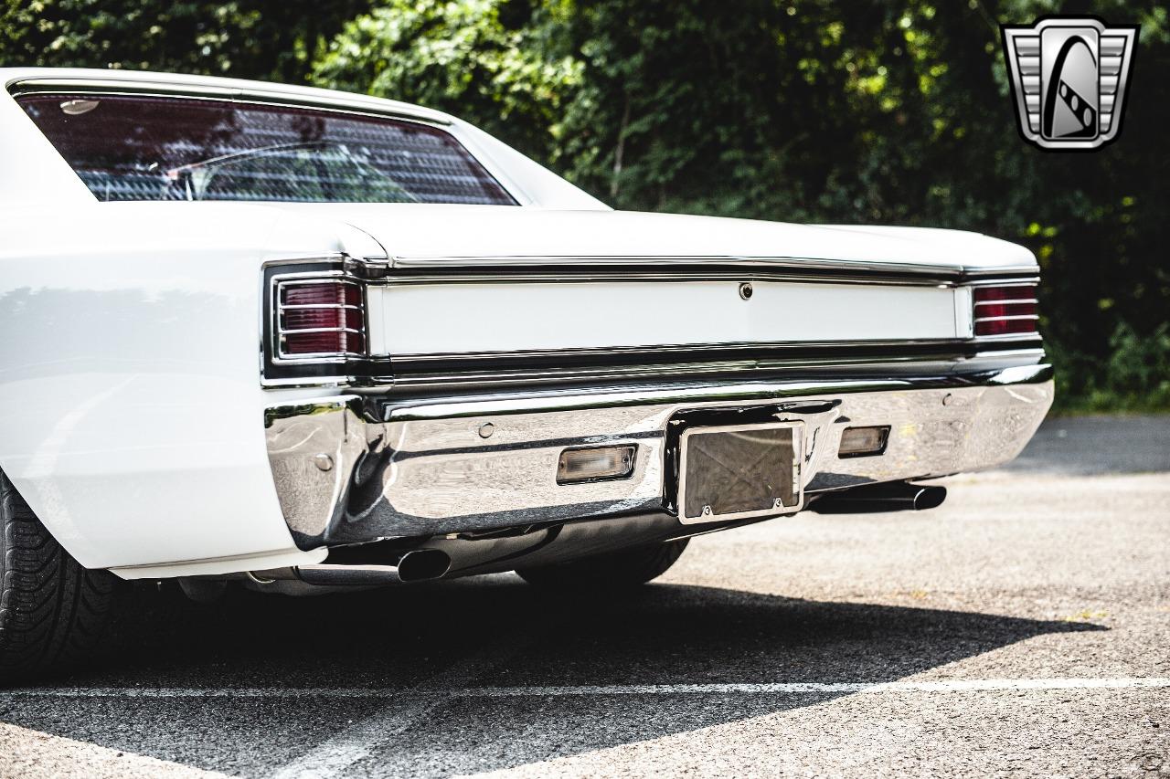 1967 Chevrolet Chevelle