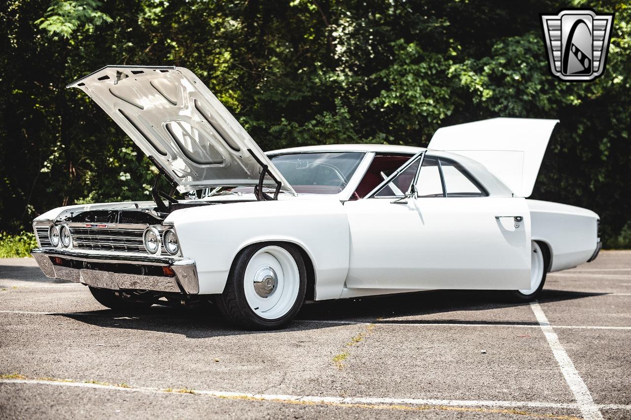 1967 Chevrolet Chevelle