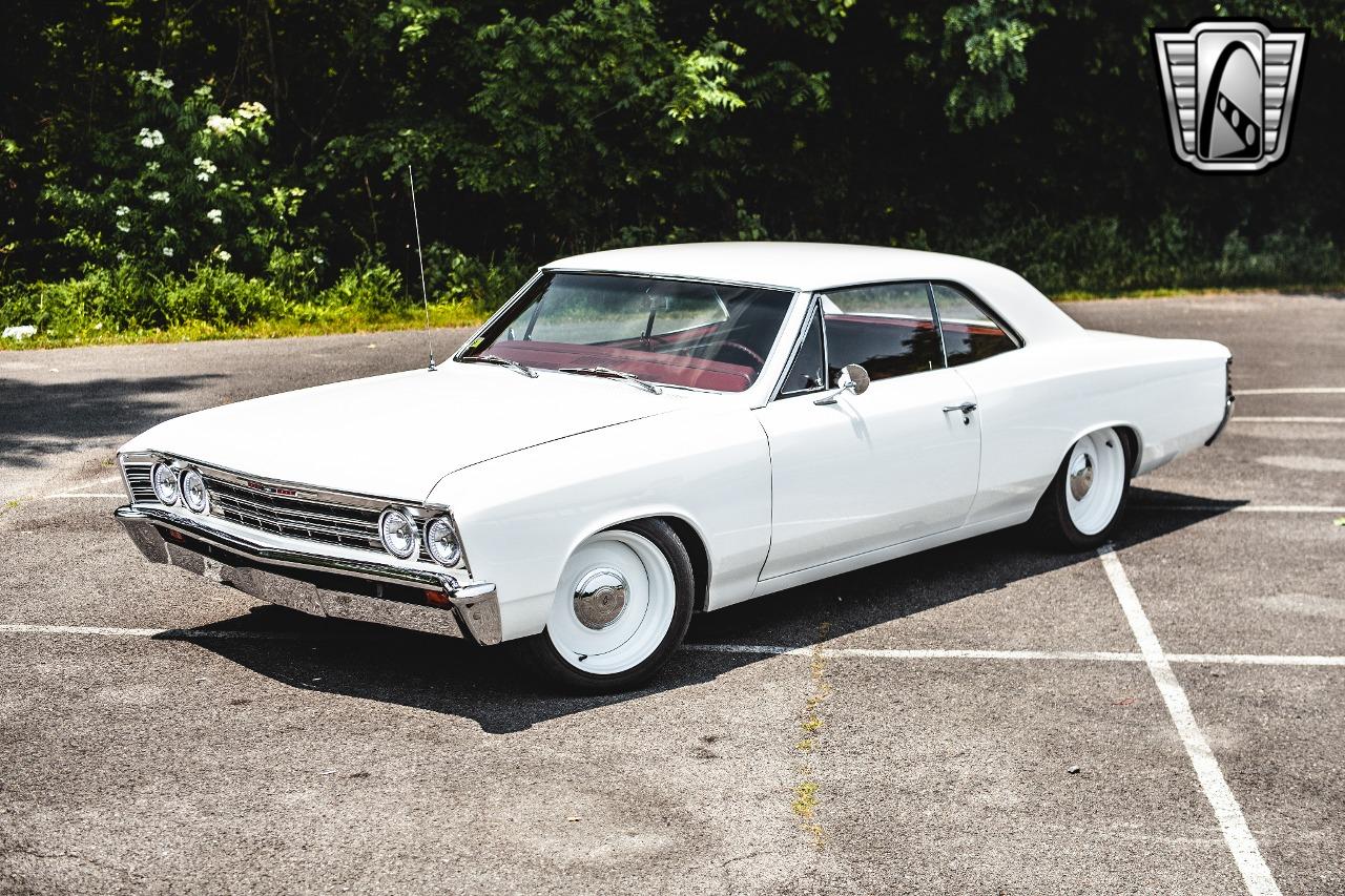 1967 Chevrolet Chevelle