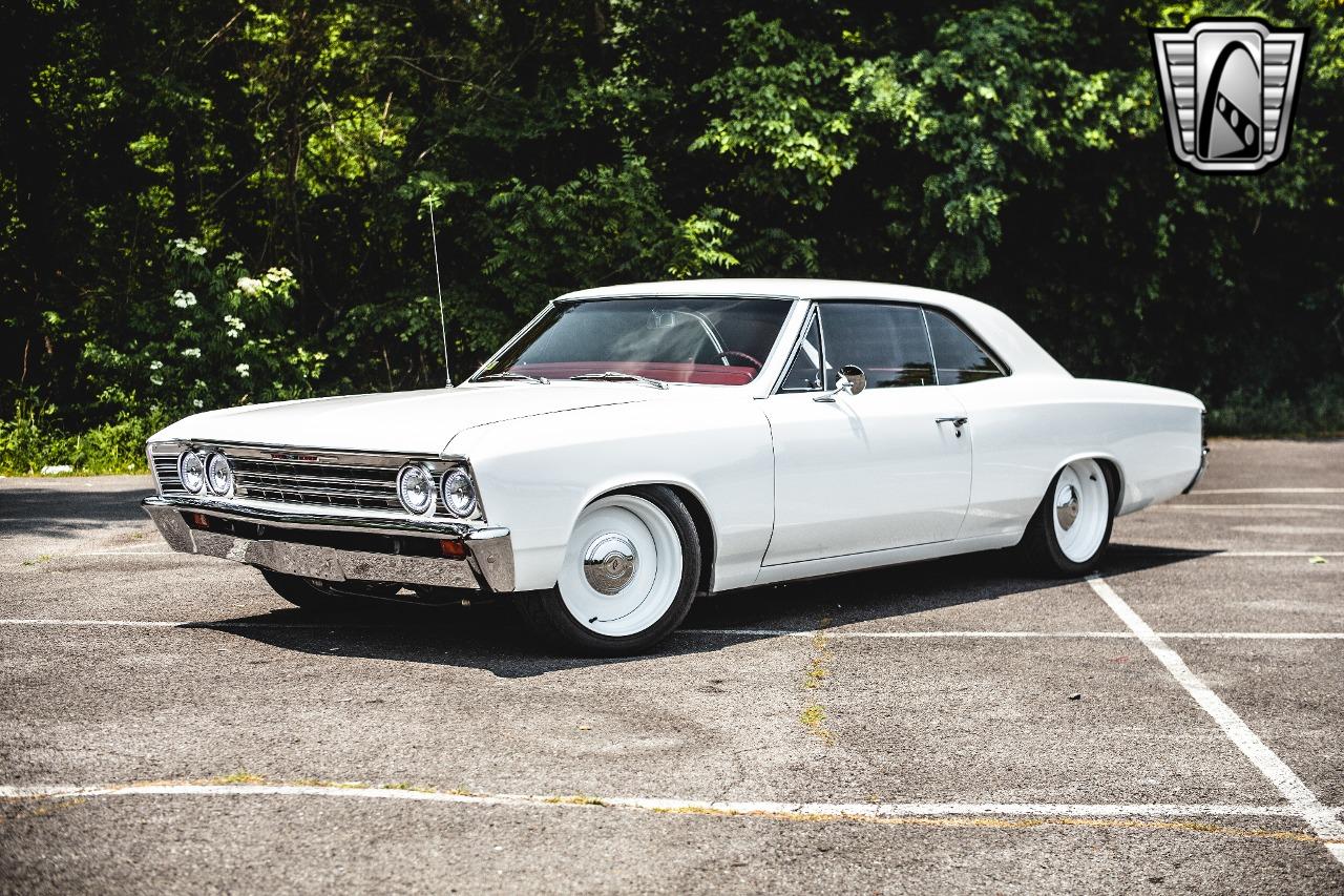 1967 Chevrolet Chevelle