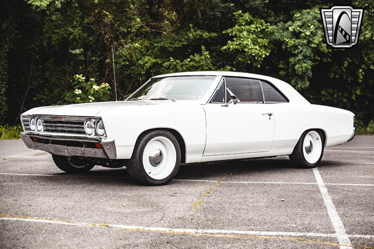 1967 Chevrolet Chevelle