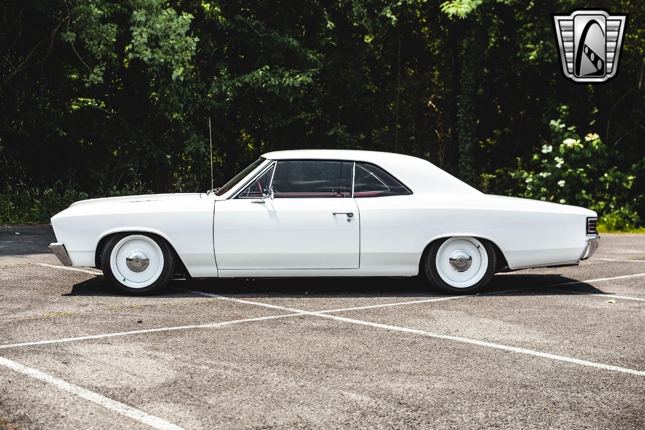 1967 Chevrolet Chevelle