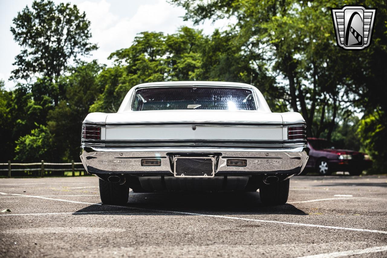 1967 Chevrolet Chevelle