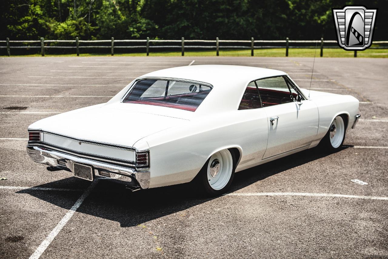 1967 Chevrolet Chevelle