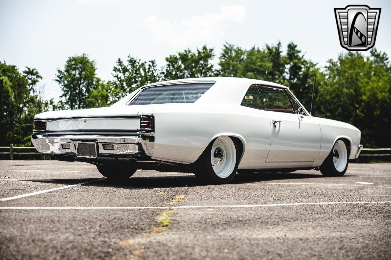 1967 Chevrolet Chevelle