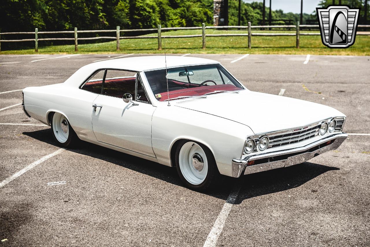 1967 Chevrolet Chevelle