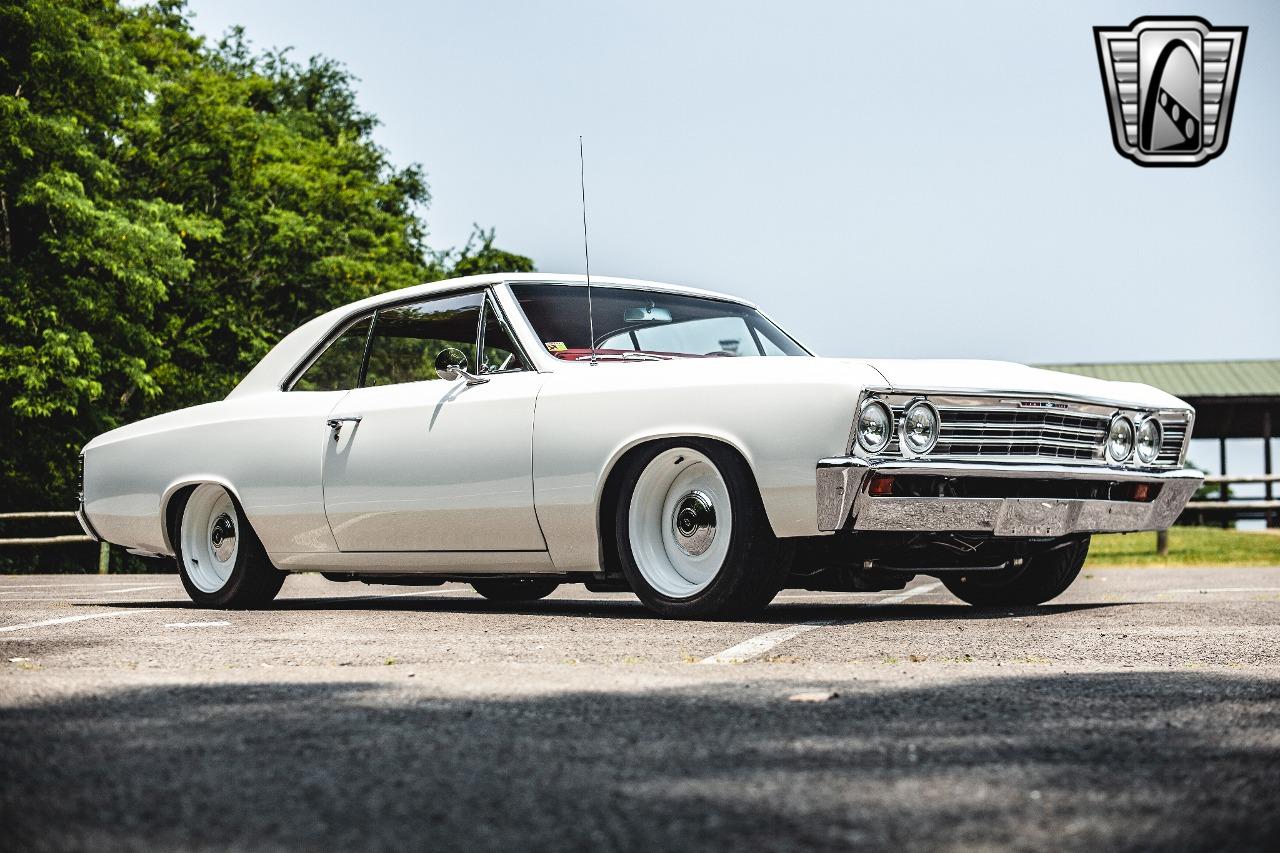 1967 Chevrolet Chevelle