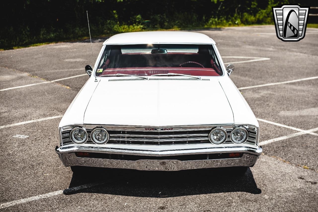 1967 Chevrolet Chevelle