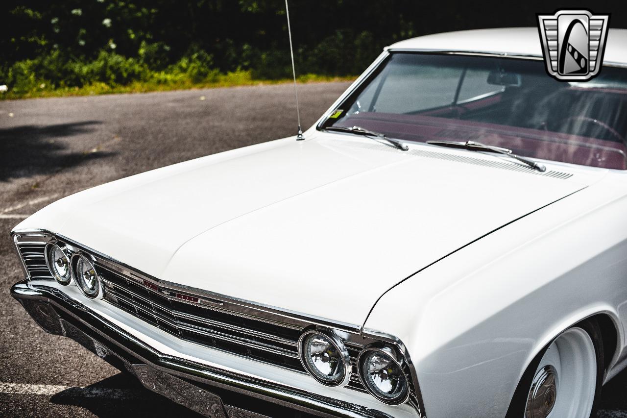 1967 Chevrolet Chevelle