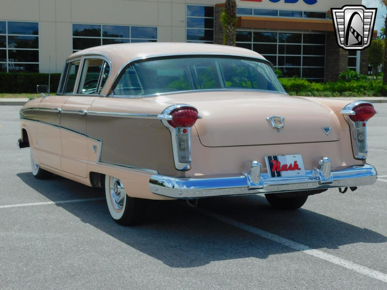 1957 Nash Ambassador