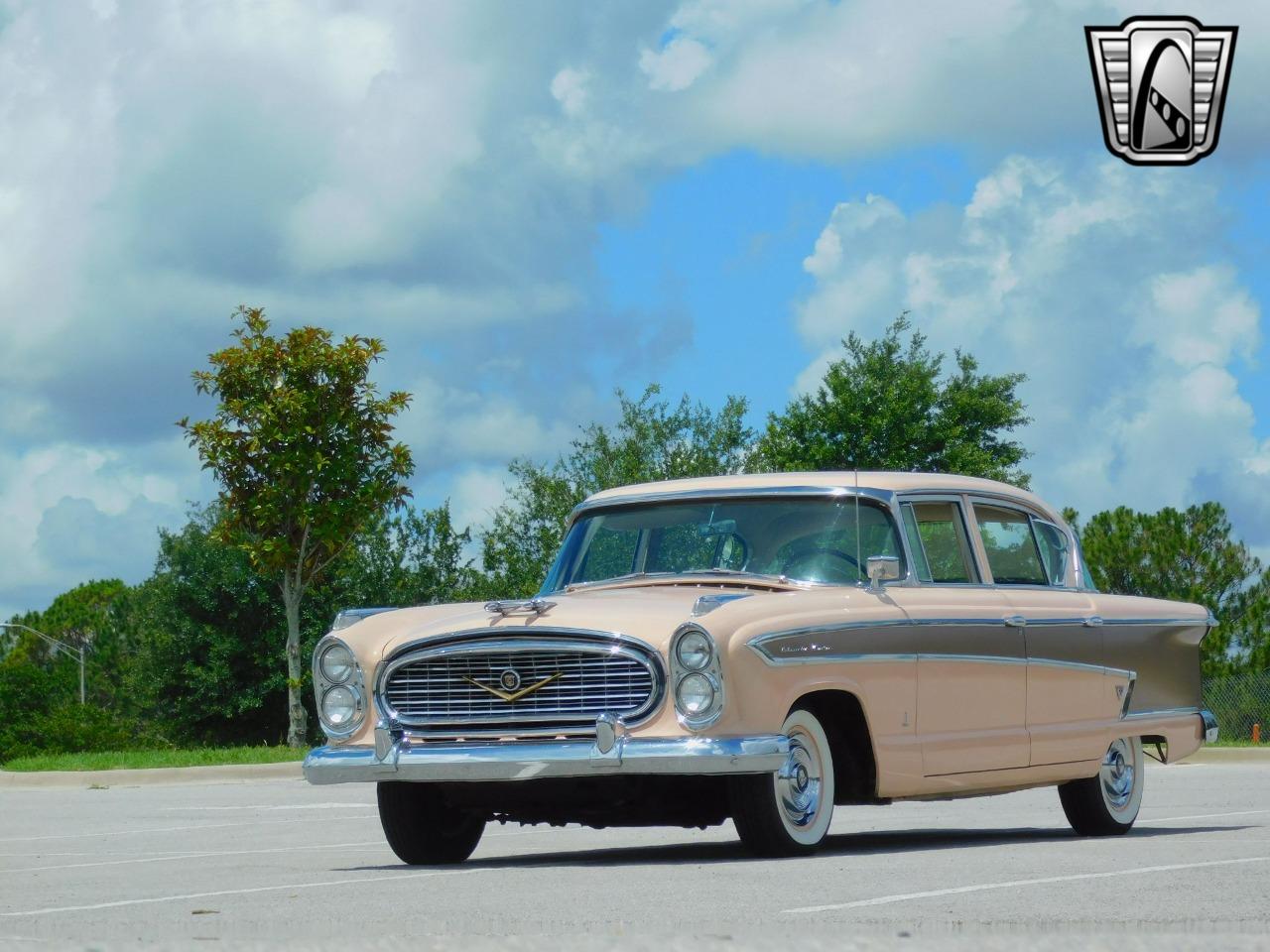 1957 Nash Ambassador