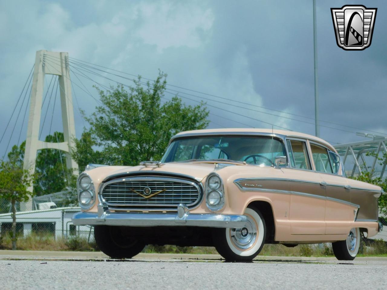 1957 Nash Ambassador