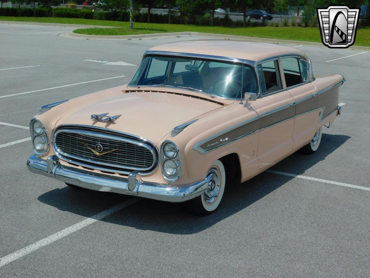 1957 Nash Ambassador