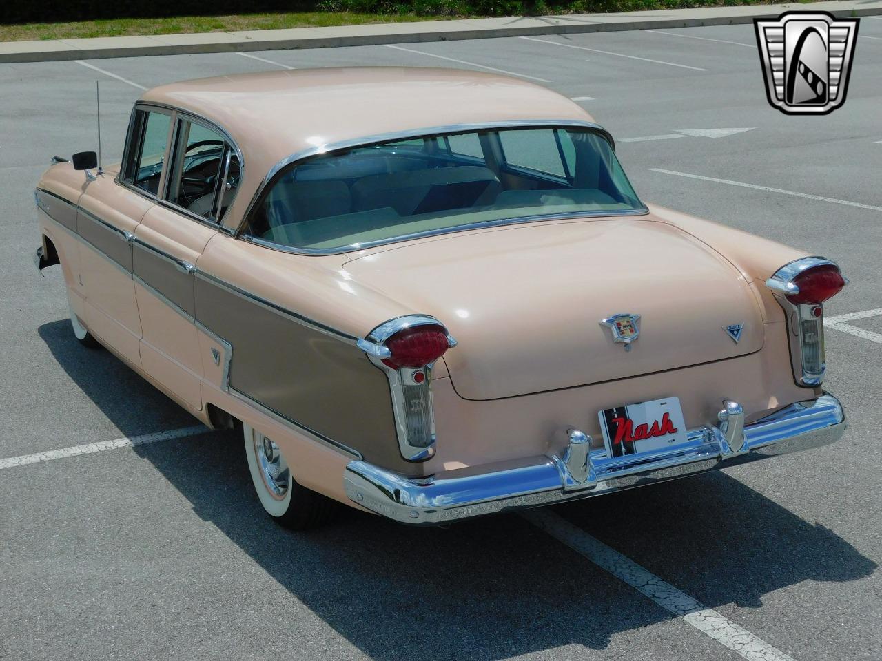 1957 Nash Ambassador