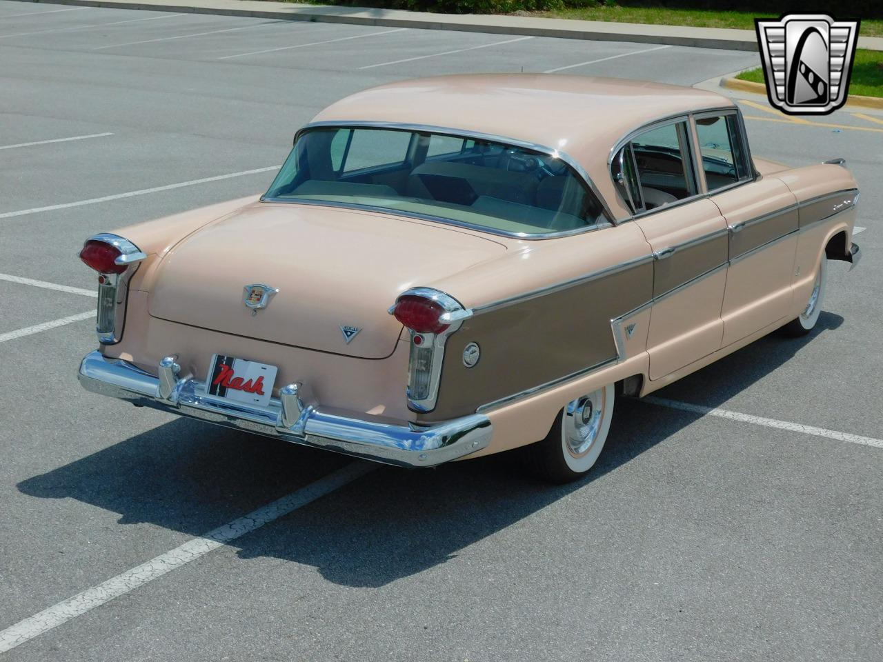 1957 Nash Ambassador