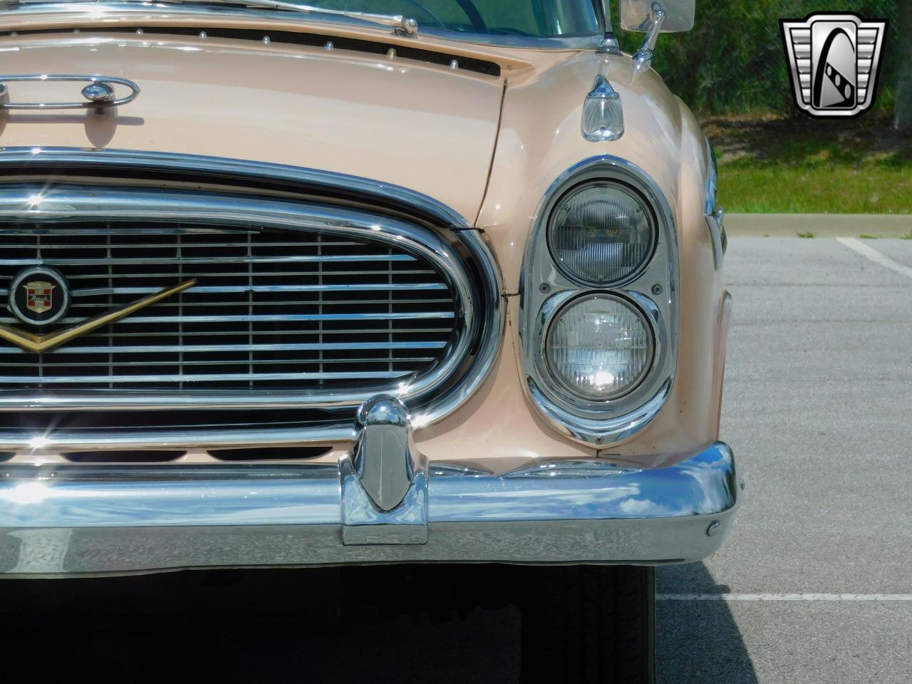 1957 Nash Ambassador