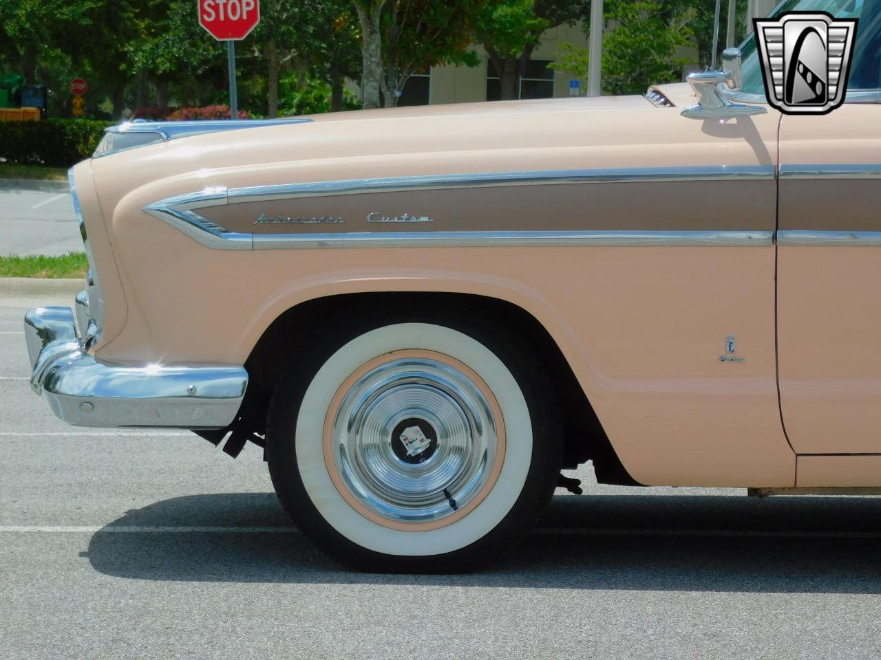 1957 Nash Ambassador