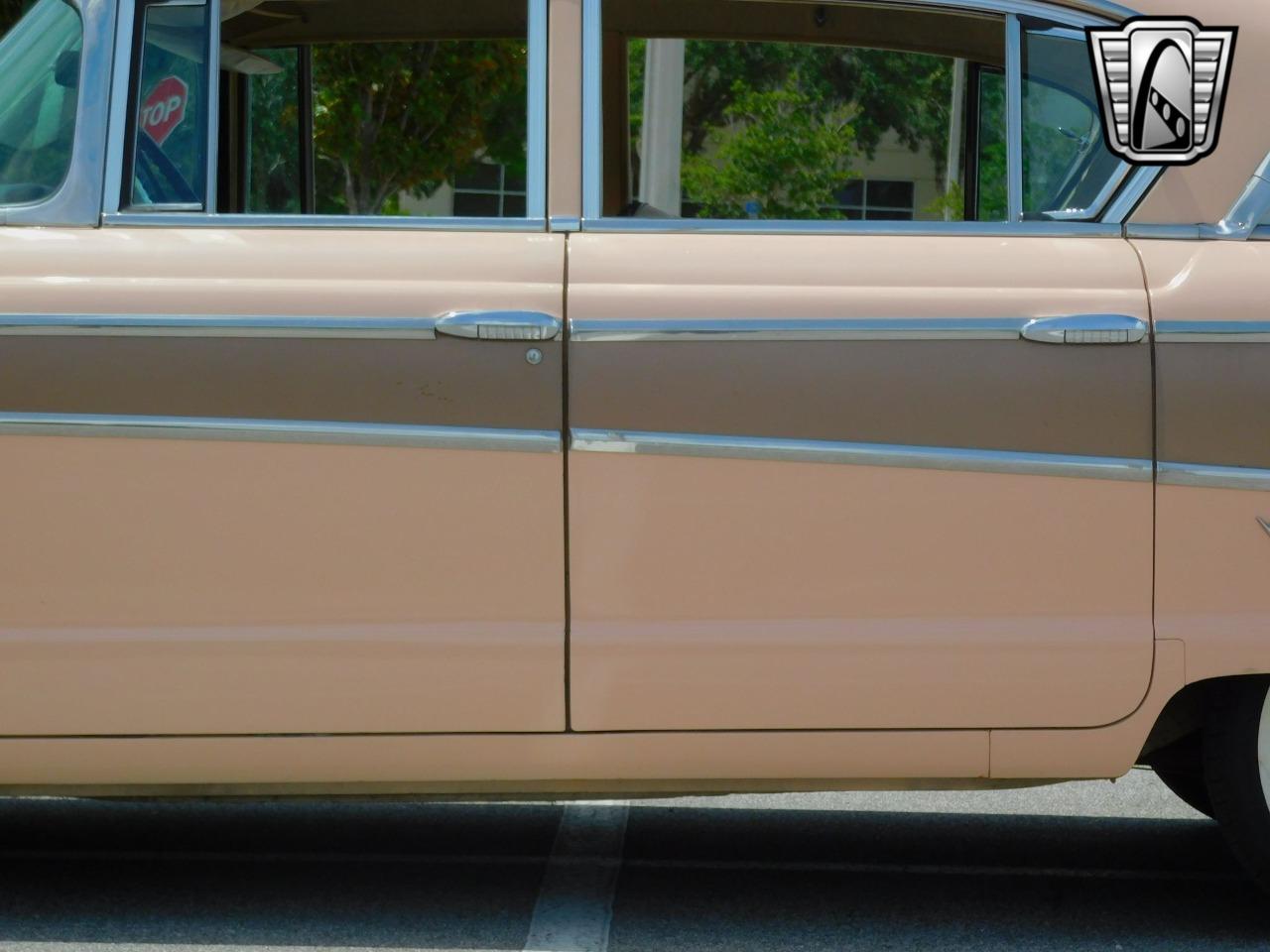 1957 Nash Ambassador