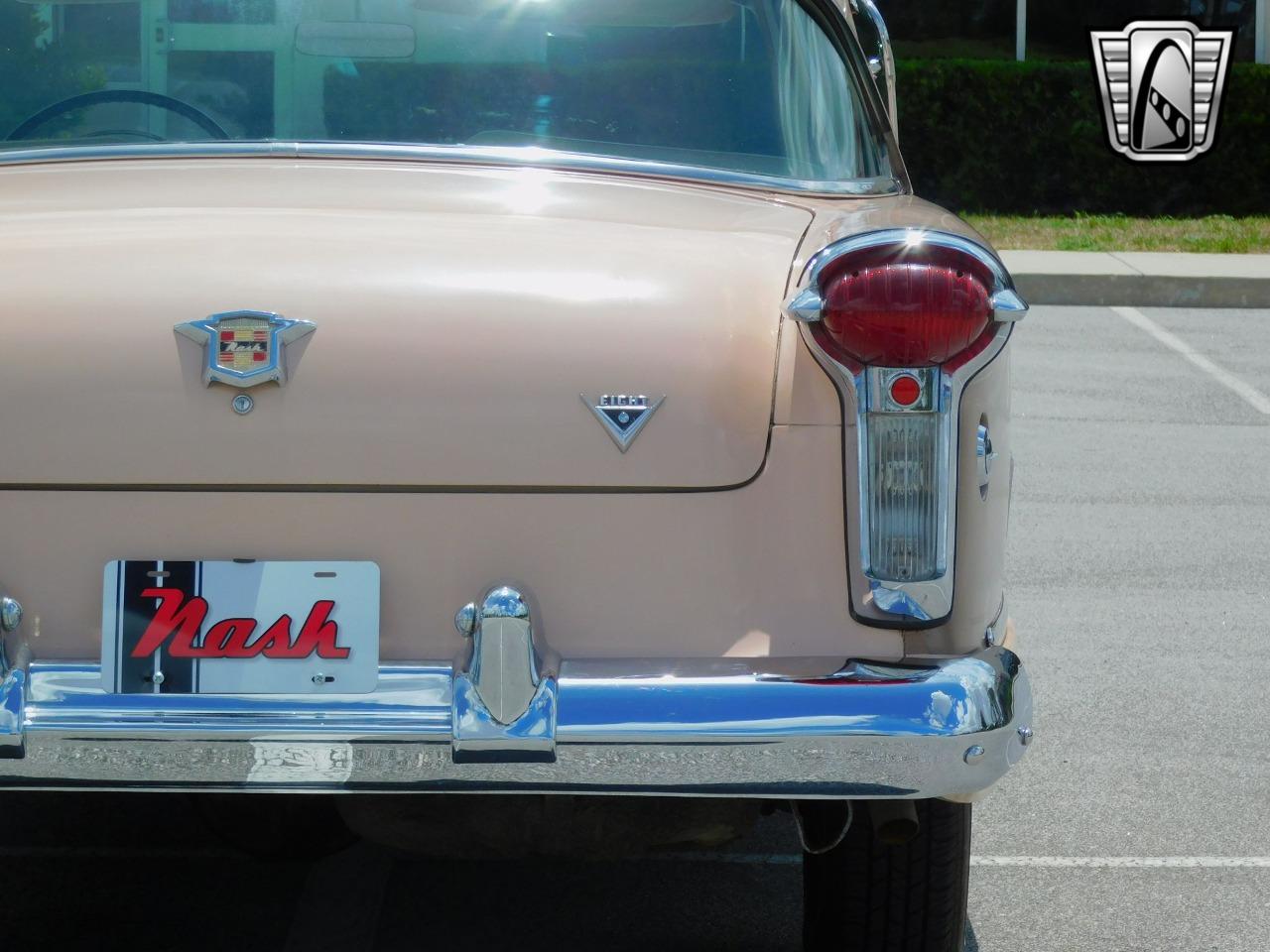 1957 Nash Ambassador