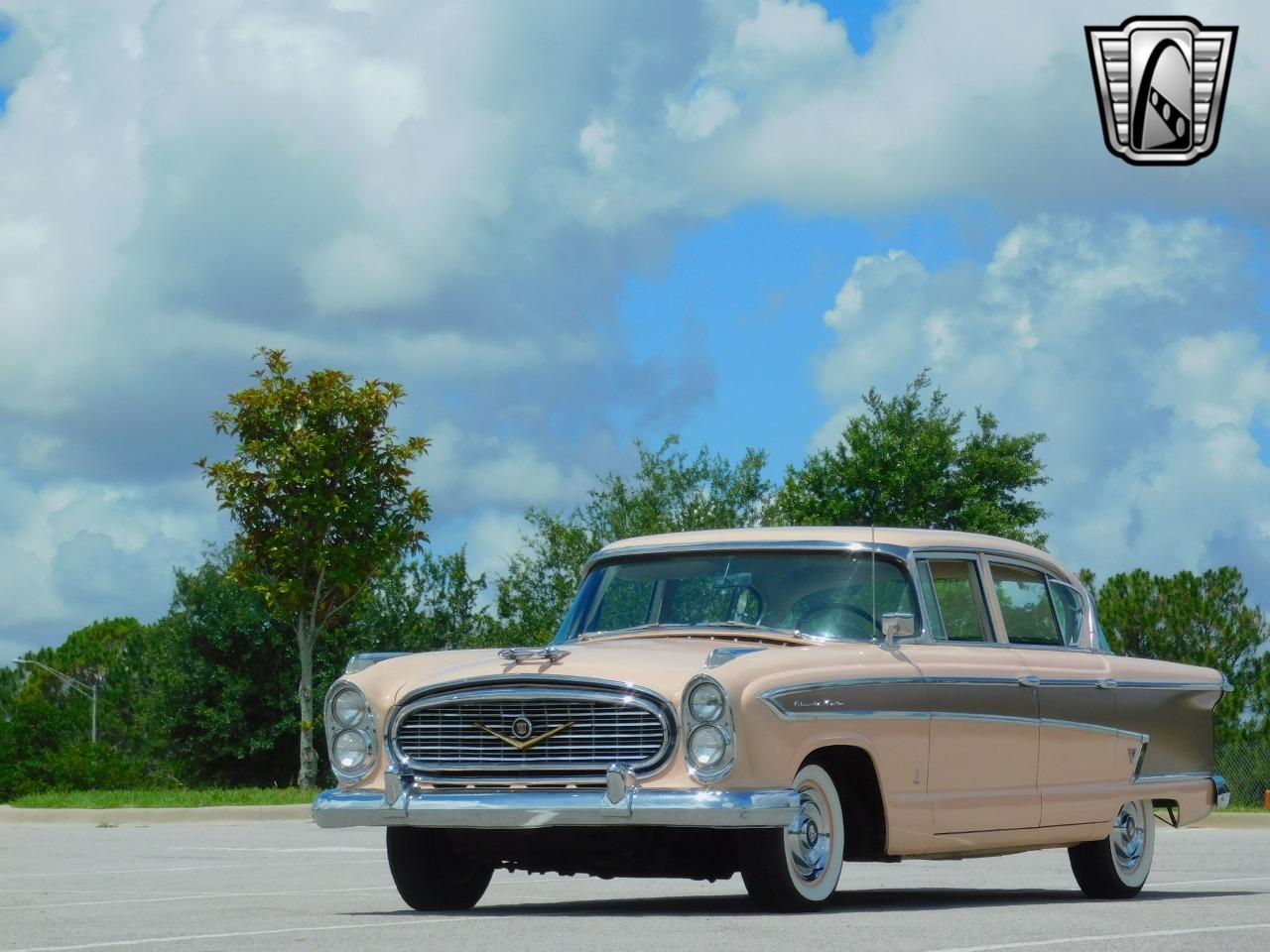 1957 Nash Ambassador