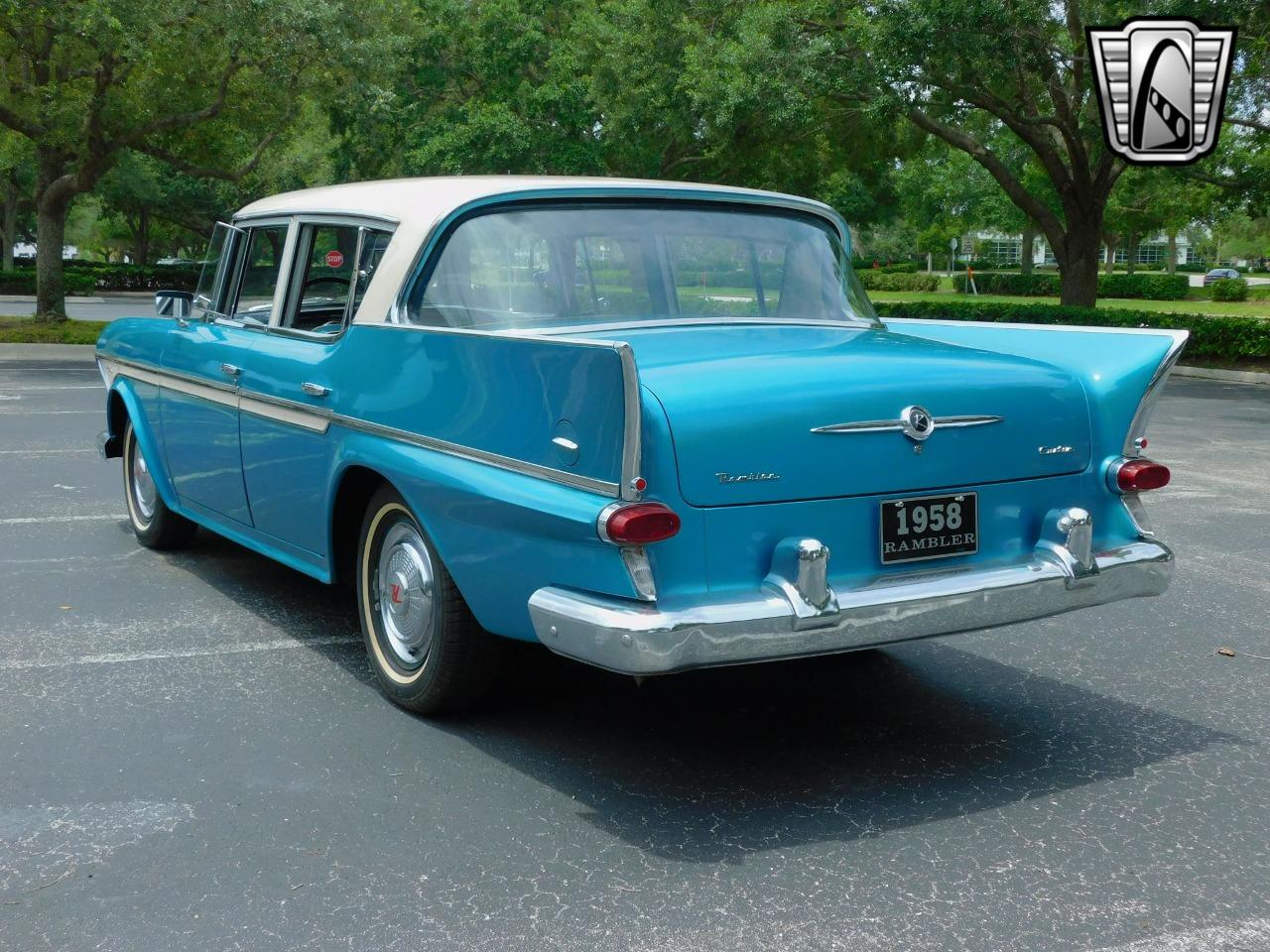 1958 AMC Rambler