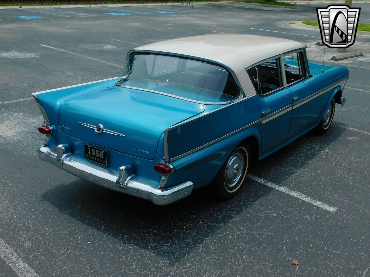 1958 AMC Rambler