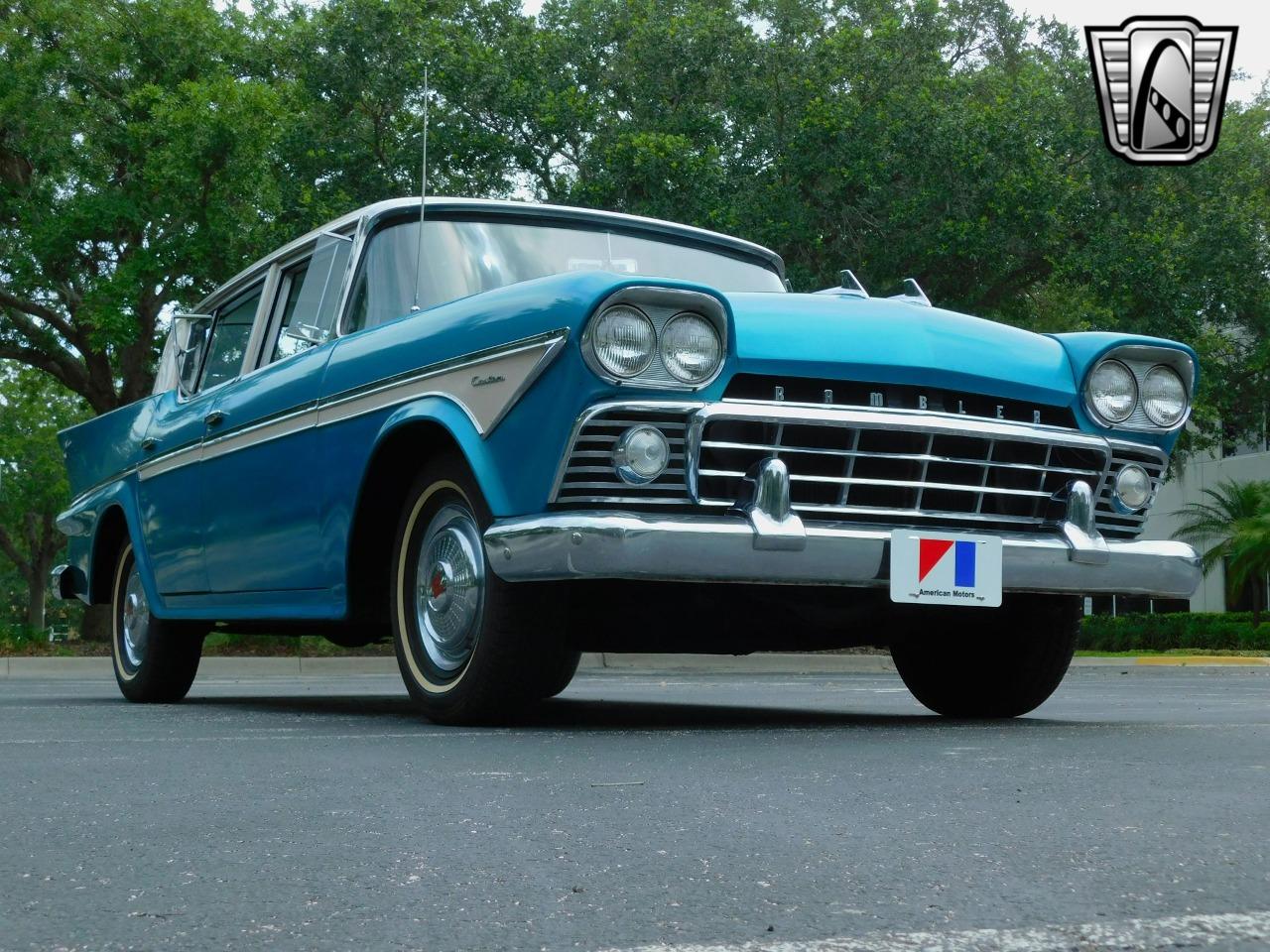 1958 AMC Rambler